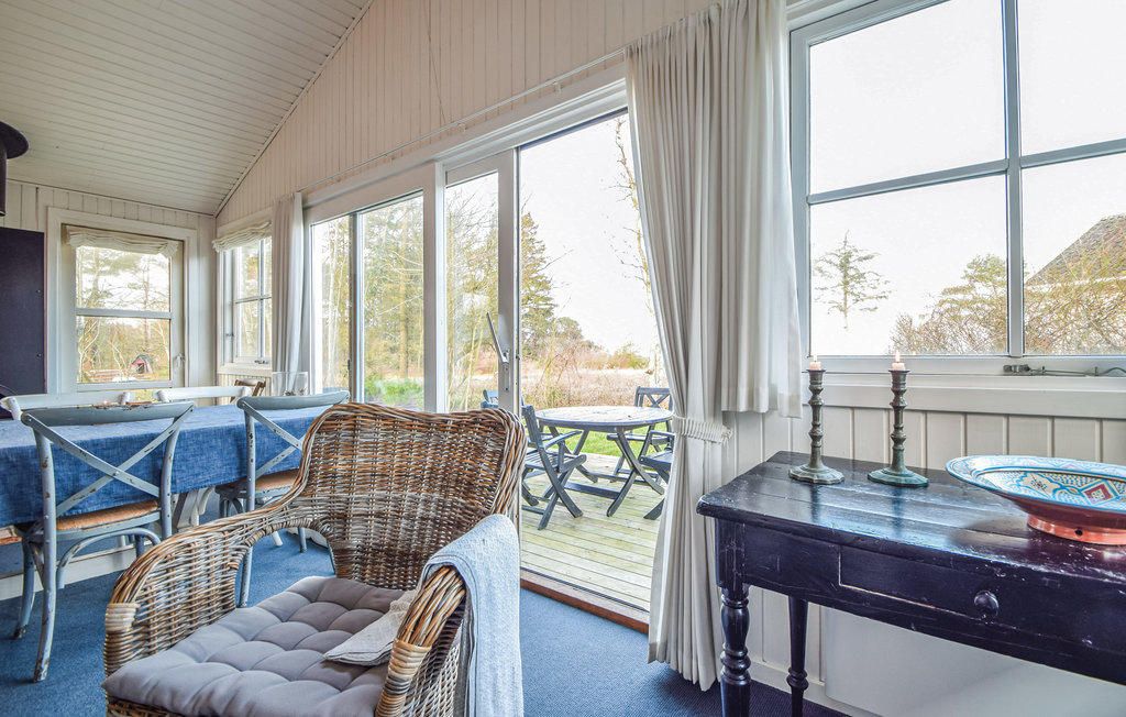 Ferienhaus - Dyngby Strand , Dänemark - D4035 10