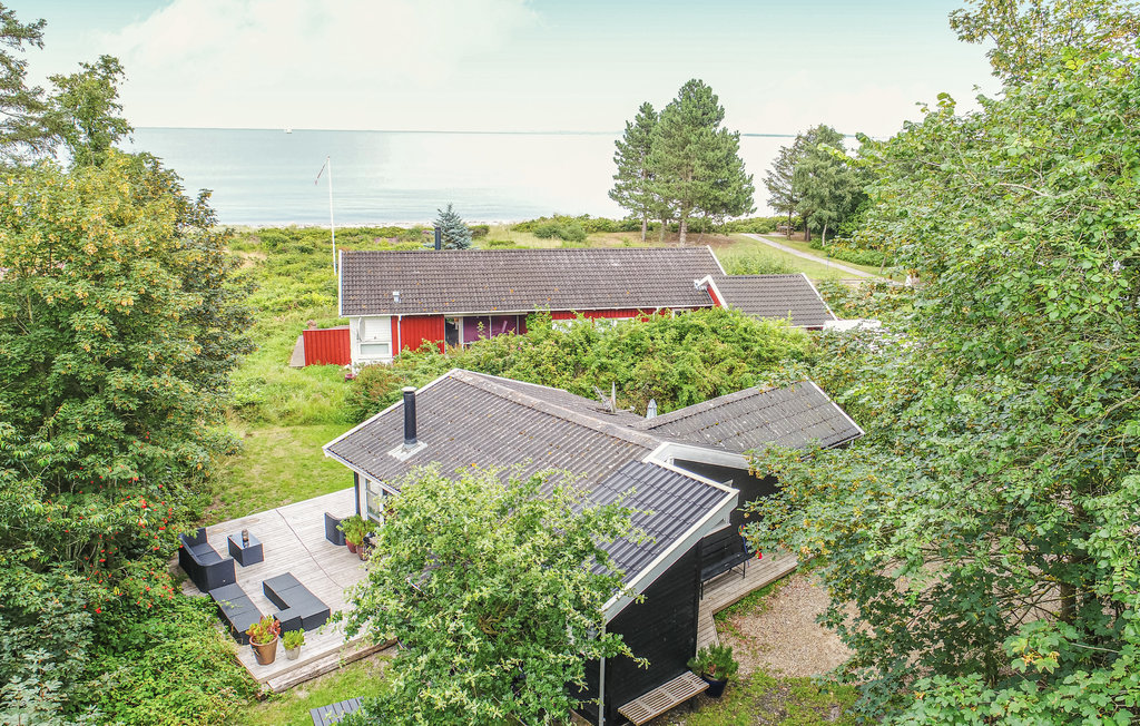 Ferienhaus - Dyngby Strand , Dänemark - D4035 2