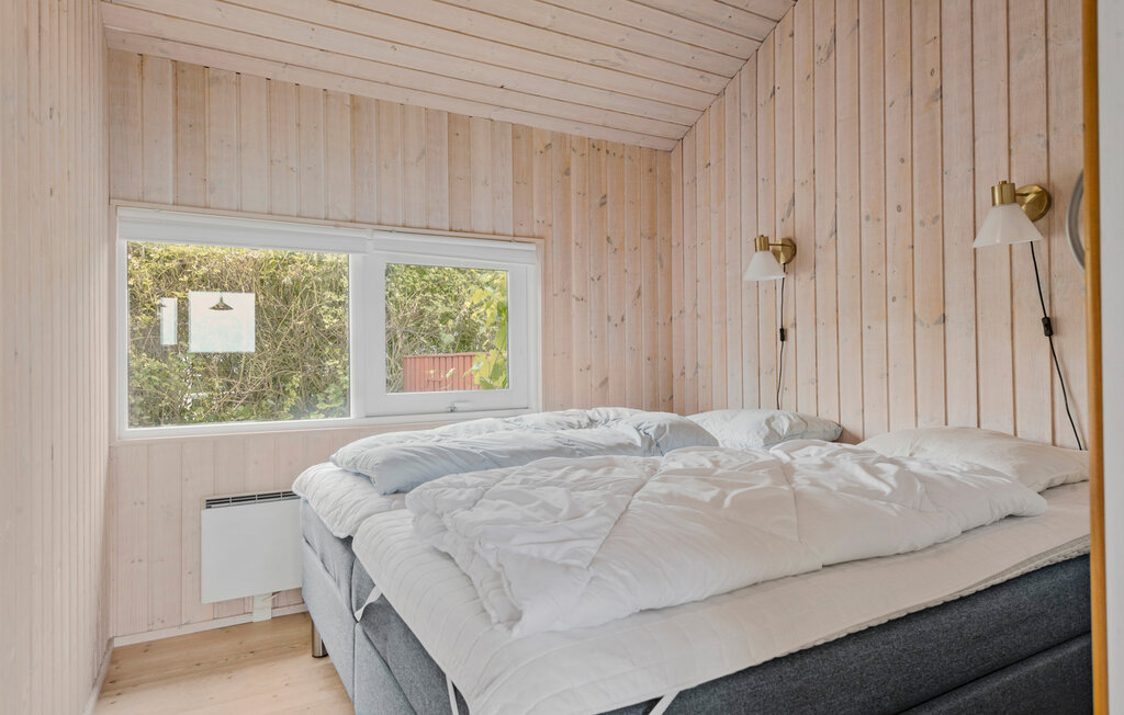 Feriehus - Dyngby Strand , Danmark - D4041 17