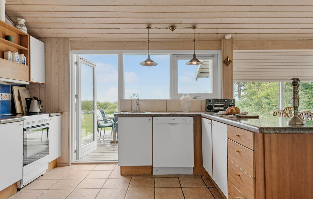 Feriehus - Dyngby Strand , Danmark - D4041 6