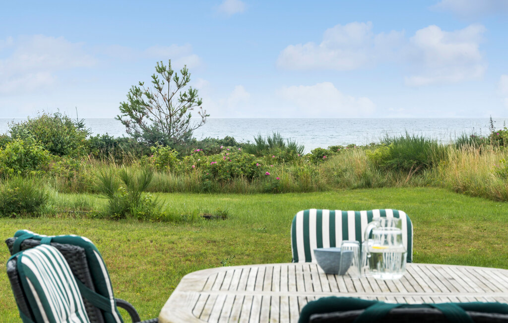 Feriehus - Dyngby Strand , Danmark - D4041 13