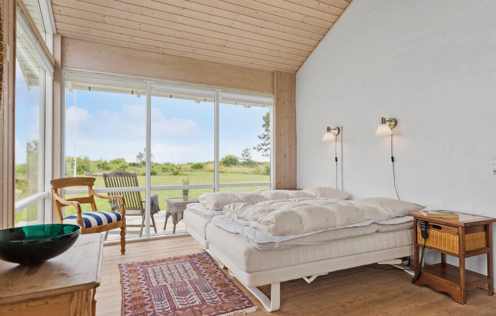 Feriehus - Dyngby Strand , Danmark - D4041 7