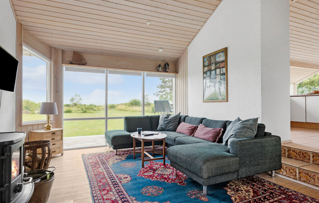 Feriehus - Dyngby Strand , Danmark - D4041 3