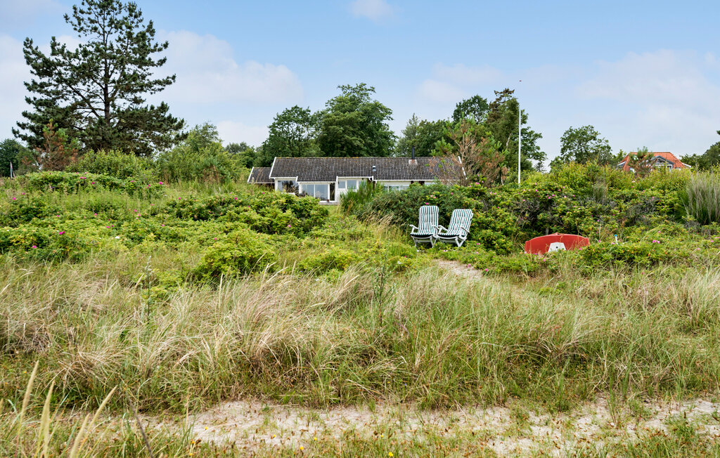 Feriehus - Dyngby Strand , Danmark - D4041 9
