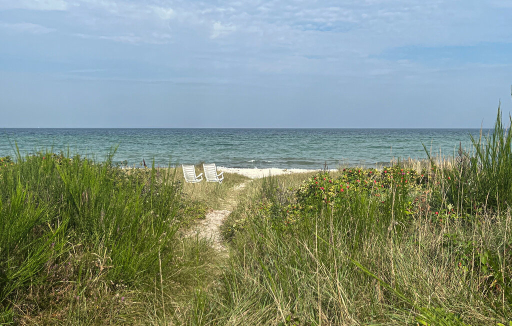 Feriehus - Dyngby Strand , Danmark - D4041 8