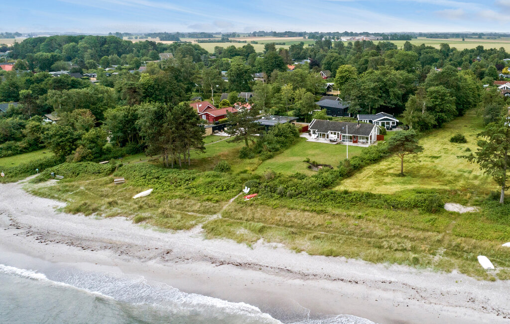 Feriehus - Dyngby Strand , Danmark - D4041 12