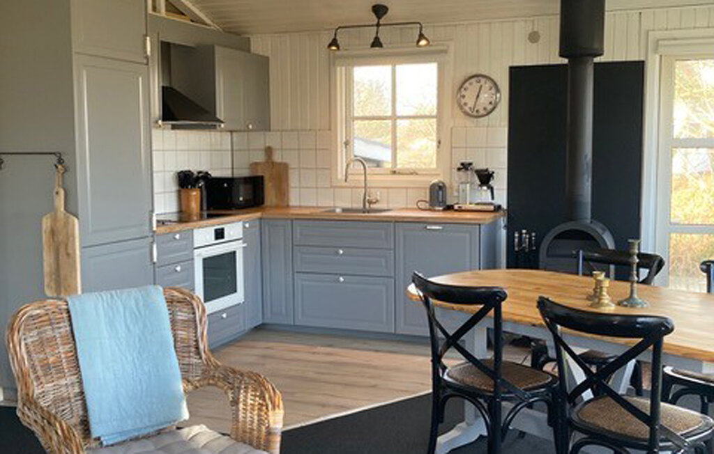 Ferienhaus - Dyngby Strand , Dänemark - D4035 7