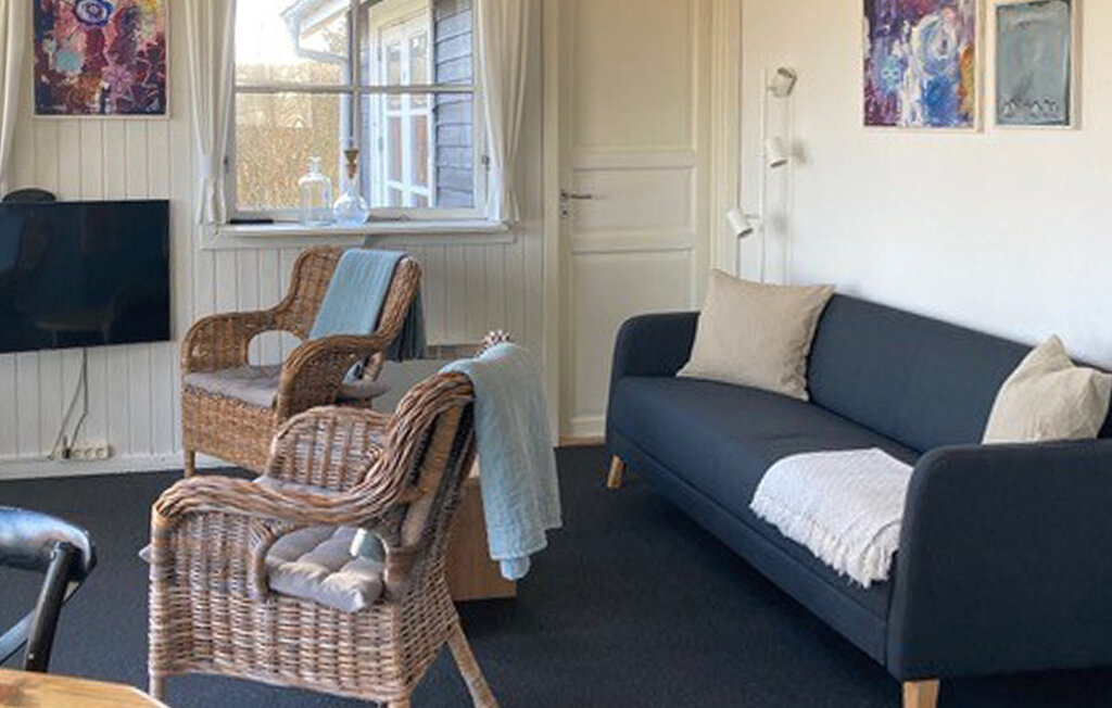 Ferienhaus - Dyngby Strand , Dänemark - D4035 6