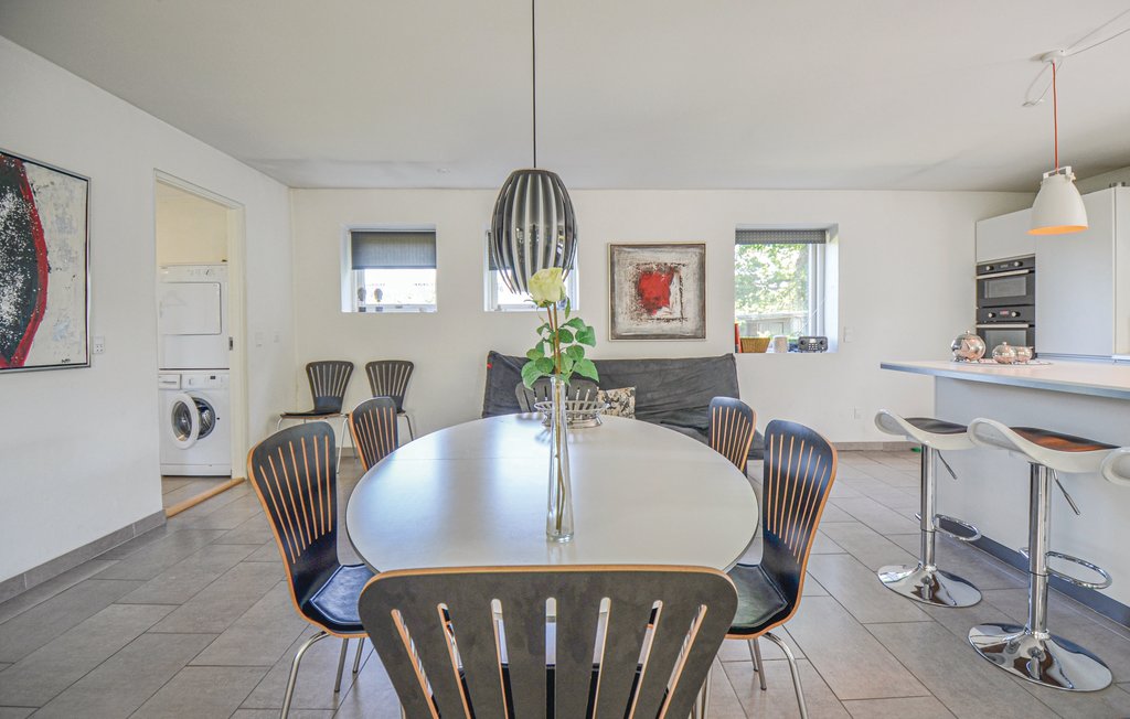 Ferienhaus - Skæring Strand , Dänemark - D4104 6