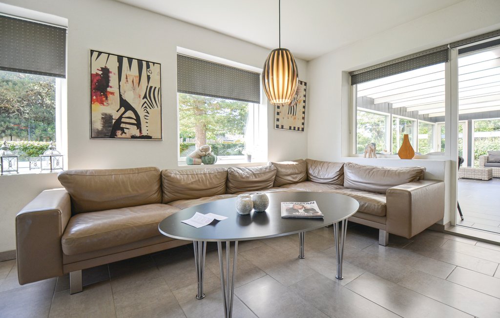 Ferienhaus - Skæring Strand , Dänemark - D4104 5
