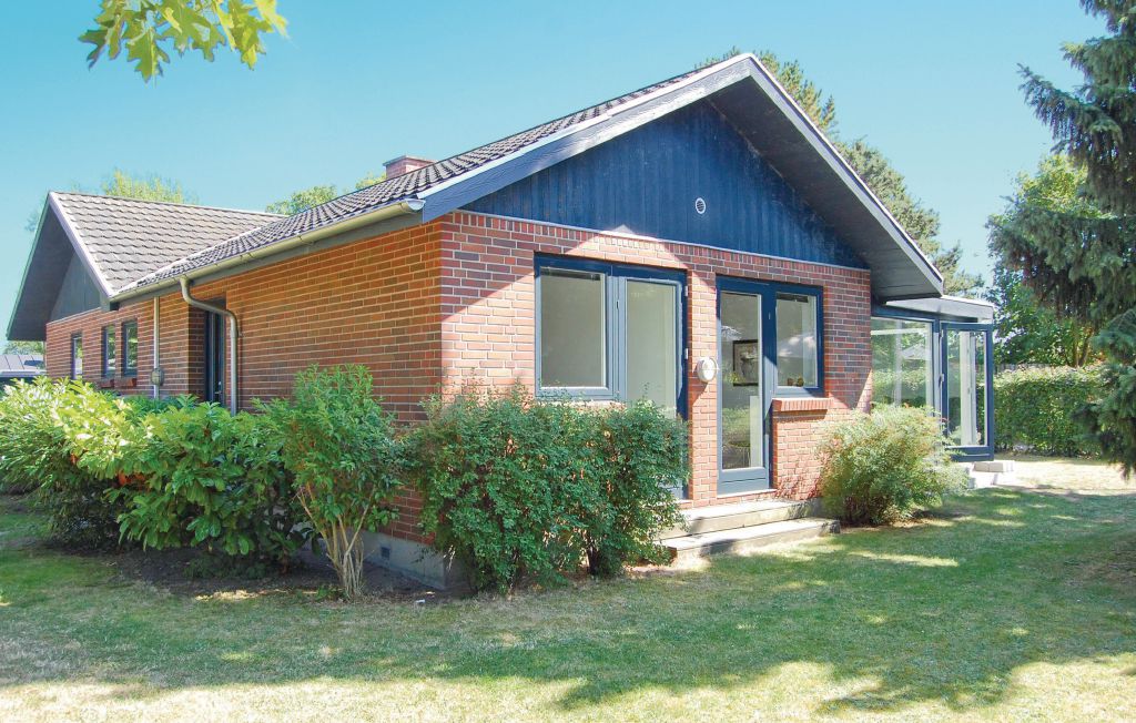 Ferienhaus - Skæring Strand , Dänemark - D4104 11