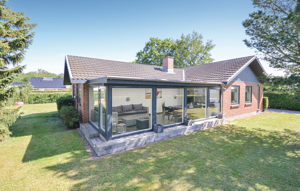 Ferienhaus - Skæring Strand , Dänemark - D4104 1