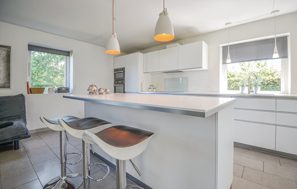 Ferienhaus - Skæring Strand , Dänemark - D4104 8