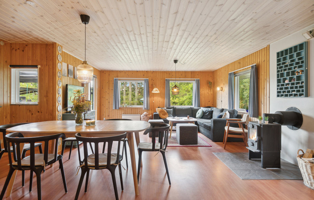 Ferienhaus - Ebdrup , Dänemark - D44175 5
