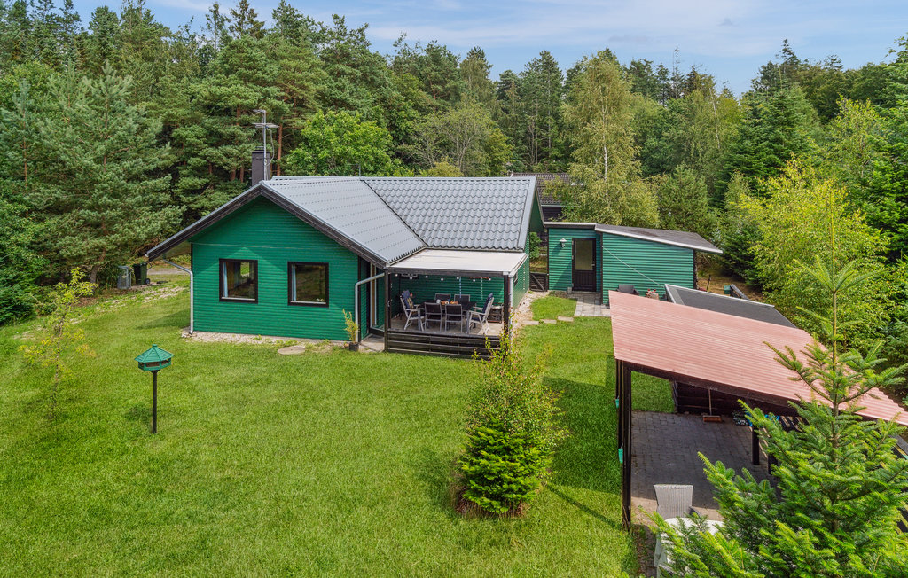 Ferienhaus - Ebdrup , Dänemark - D44175 1