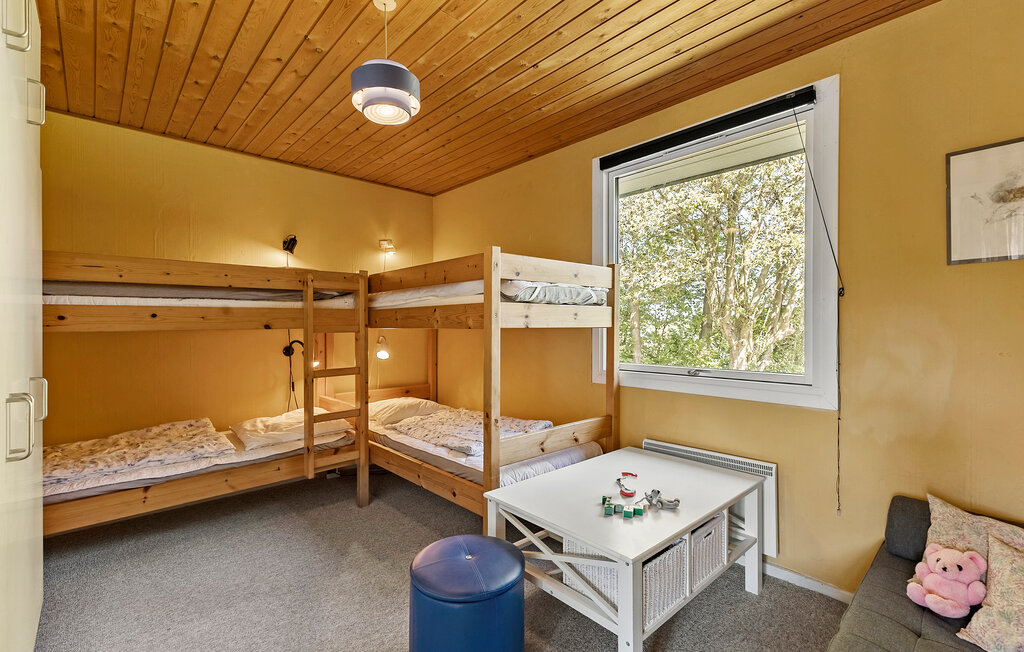 Feriehuse - Saksild Strand , Danmark - D4494 17