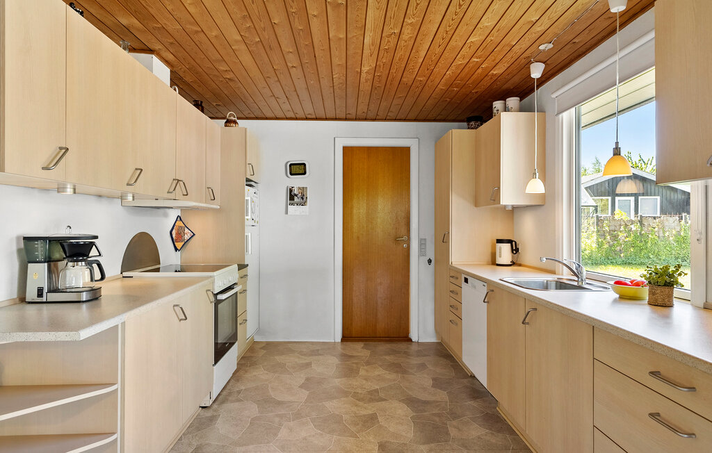 Feriehuse - Saksild Strand , Danmark - D4494 7