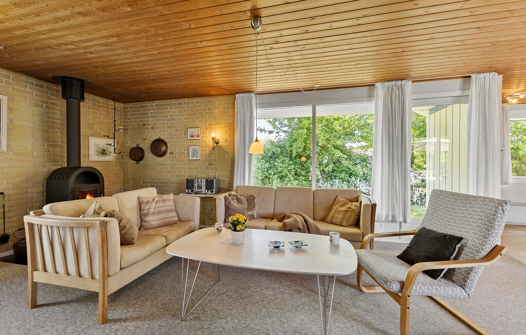 Feriehuse - Saksild Strand , Danmark - D4494 3