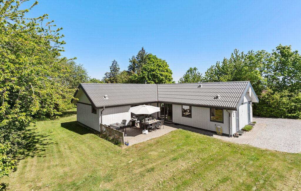 Feriehuse - Saksild Strand , Danmark - D4494 1