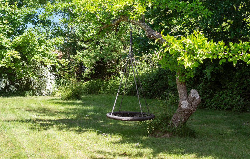 Feriehuse - Saksild Strand , Danmark - D4494 11