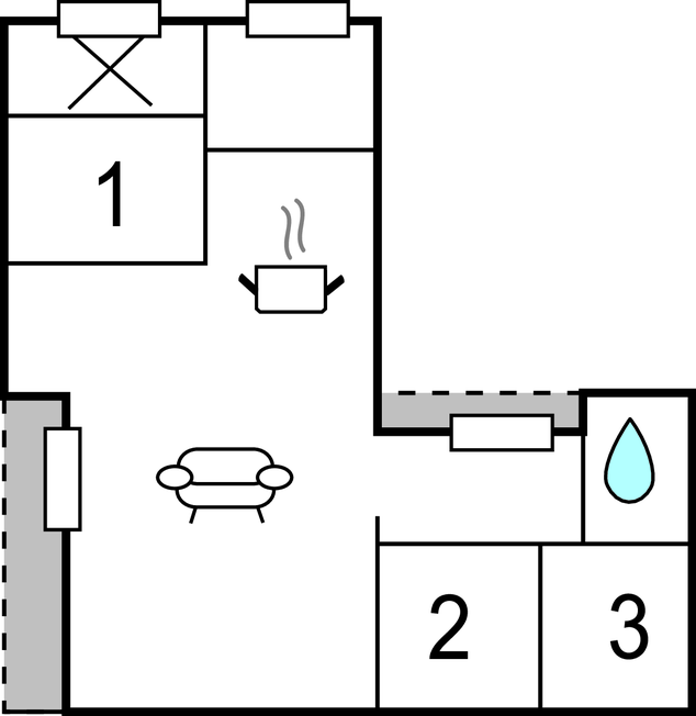 Semesterhus 