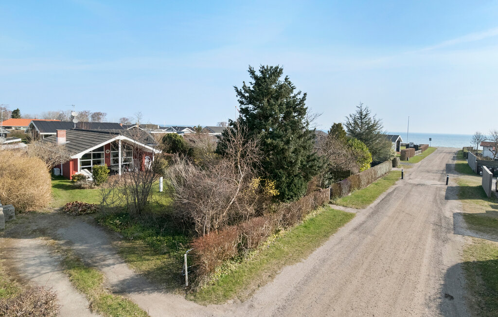 Feriehus - Ajstrup Strand , Danmark - D4609 1