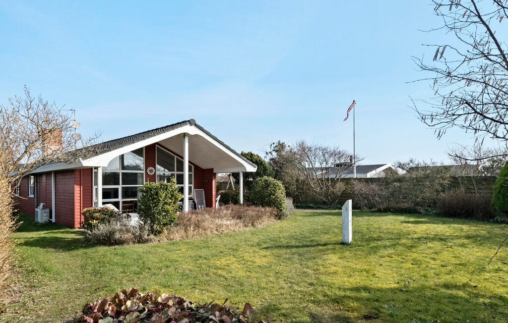 Feriehus - Ajstrup Strand , Danmark - D4609 7