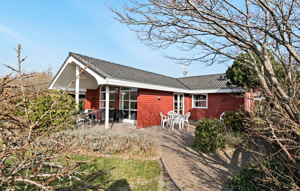 Feriehus - Ajstrup Strand , Danmark - D4609 10