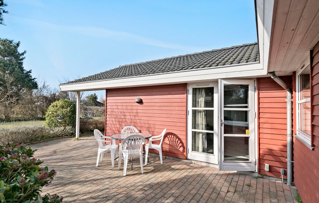 Feriehus - Ajstrup Strand , Danmark - D4609 9