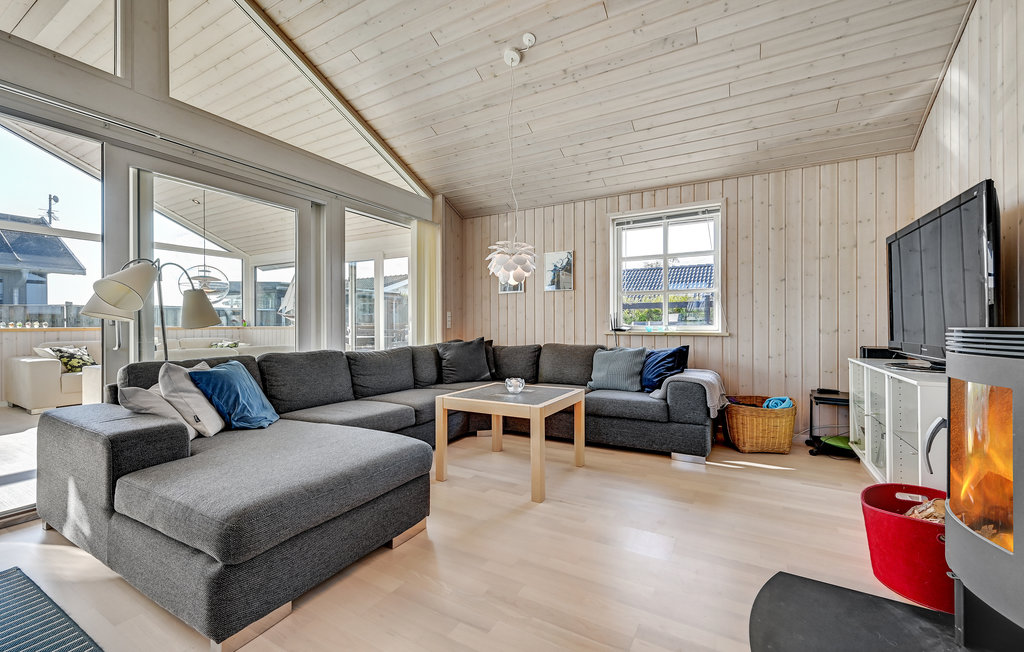 Feriehuse - Følle Strand , Danmark - D50019 15