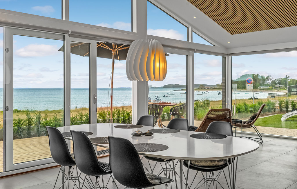 Feriehus - Følle Strand , Danmark - D50038 5
