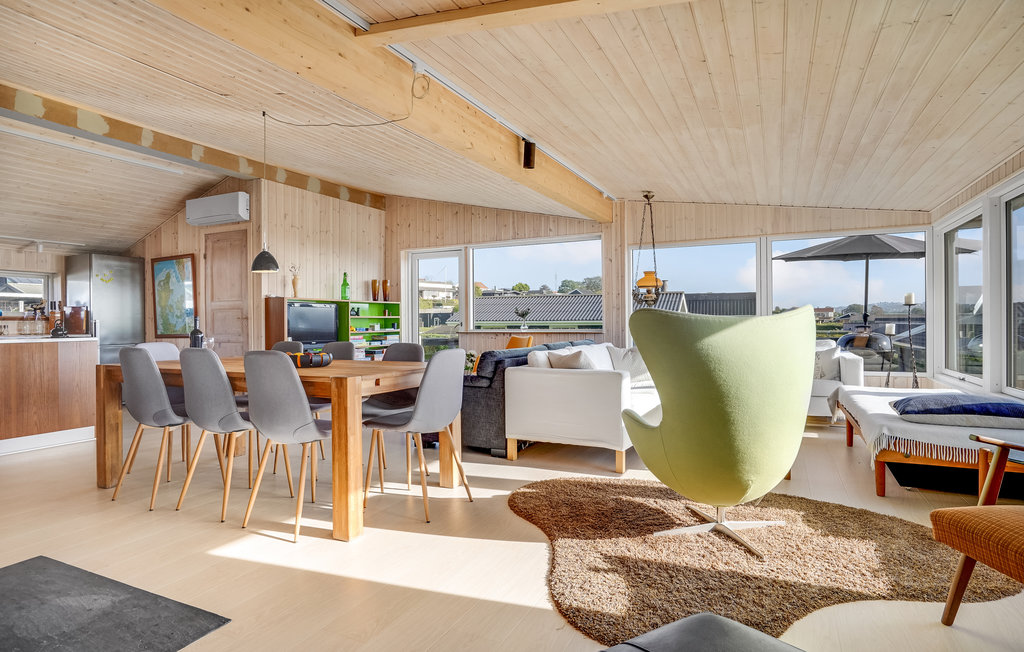 Feriehuse - Følle , Danmark - D50011 4