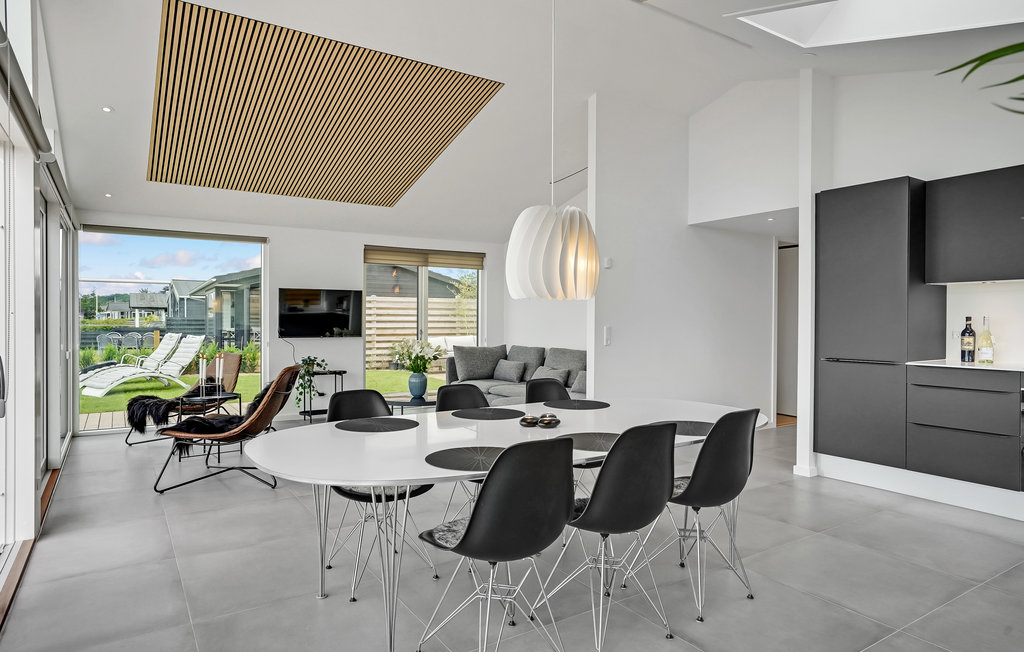 Feriehus - Følle Strand , Danmark - D50038 15