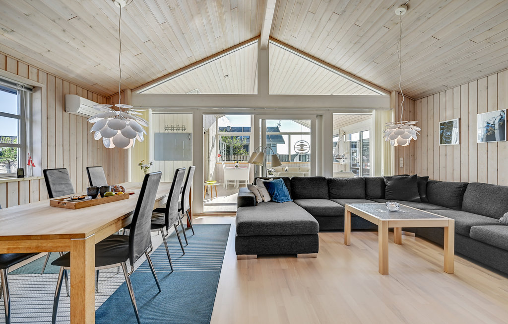 Feriehuse - Følle Strand , Danmark - D50019 17