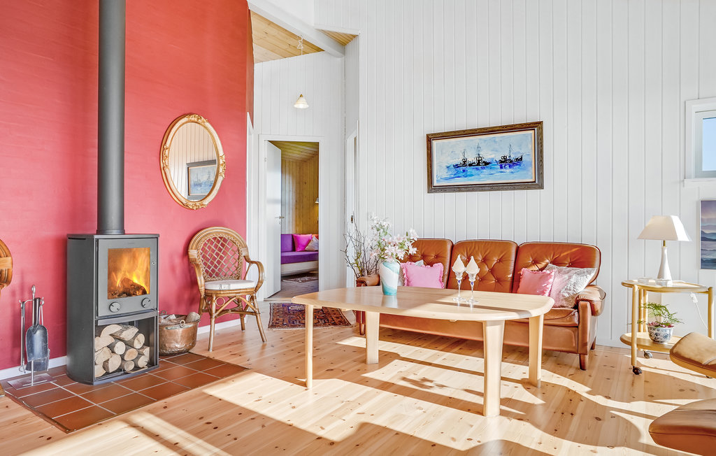 Feriehus - Følle Strand , Danmark - D50006 14