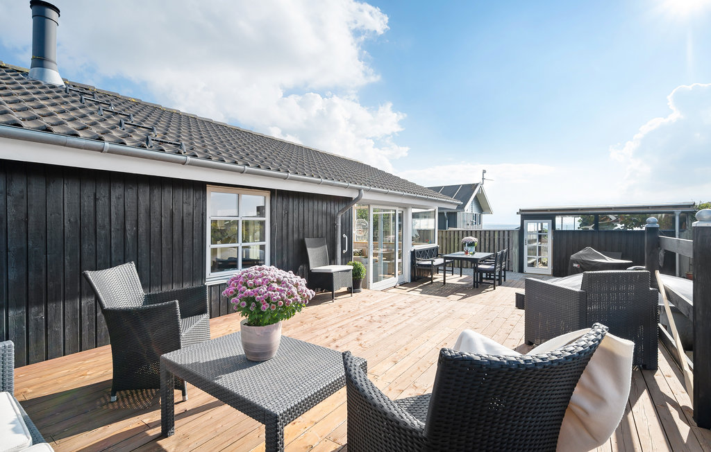 Feriehuse - Følle Strand , Danmark - D50019 12