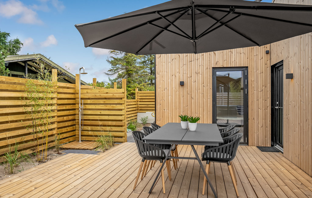 Feriehus - Følle Strand , Danmark - D50038 10