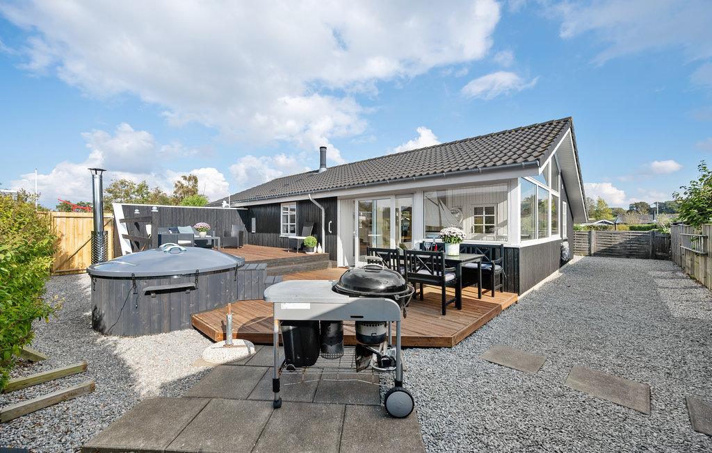 Feriehuse - Følle Strand , Danmark - D50019 10