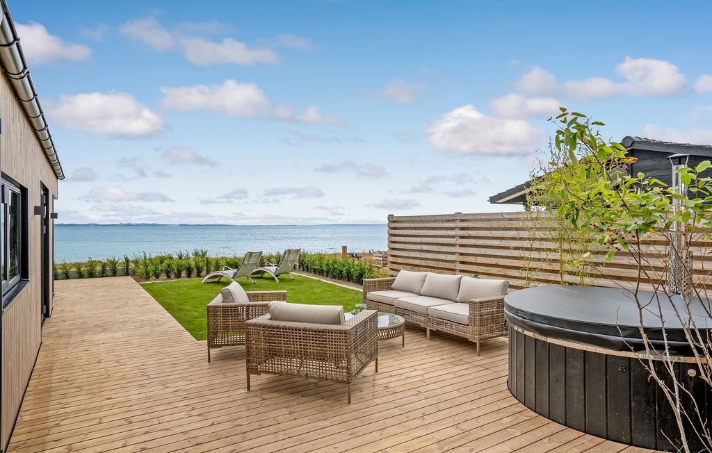 Feriehus - Følle Strand , Danmark - D50038 9