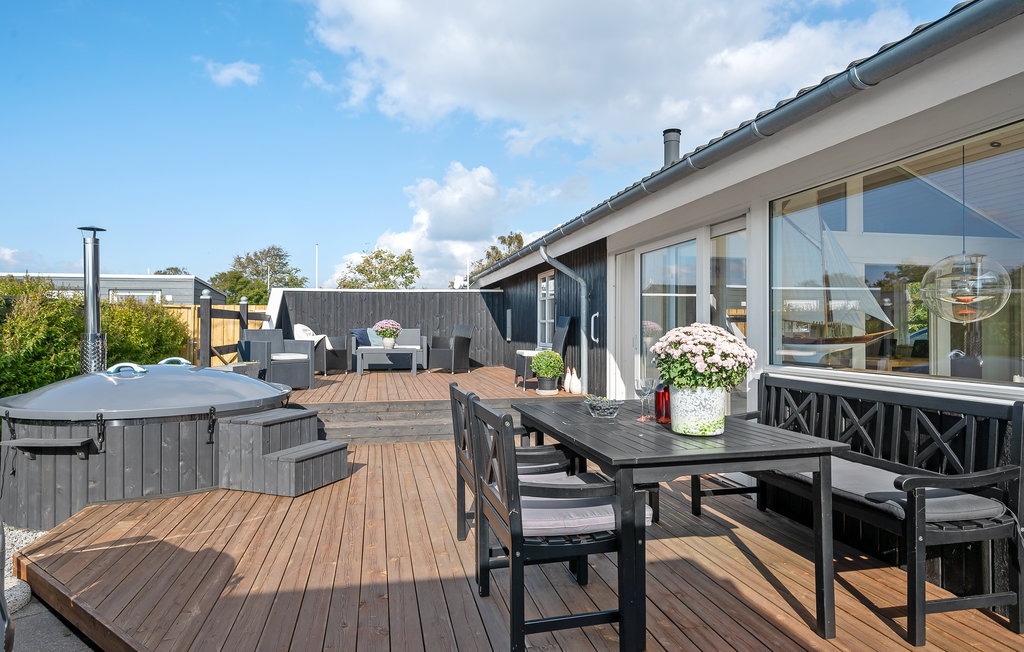 Feriehuse - Følle Strand , Danmark - D50019 4