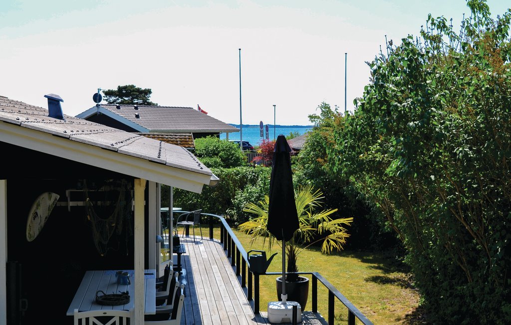 Feriehus - Følle Strand , Danmark - D50114 6