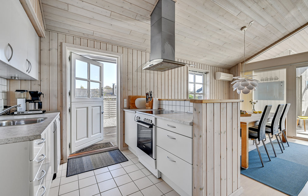 Feriehuse - Følle Strand , Danmark - D50019 8