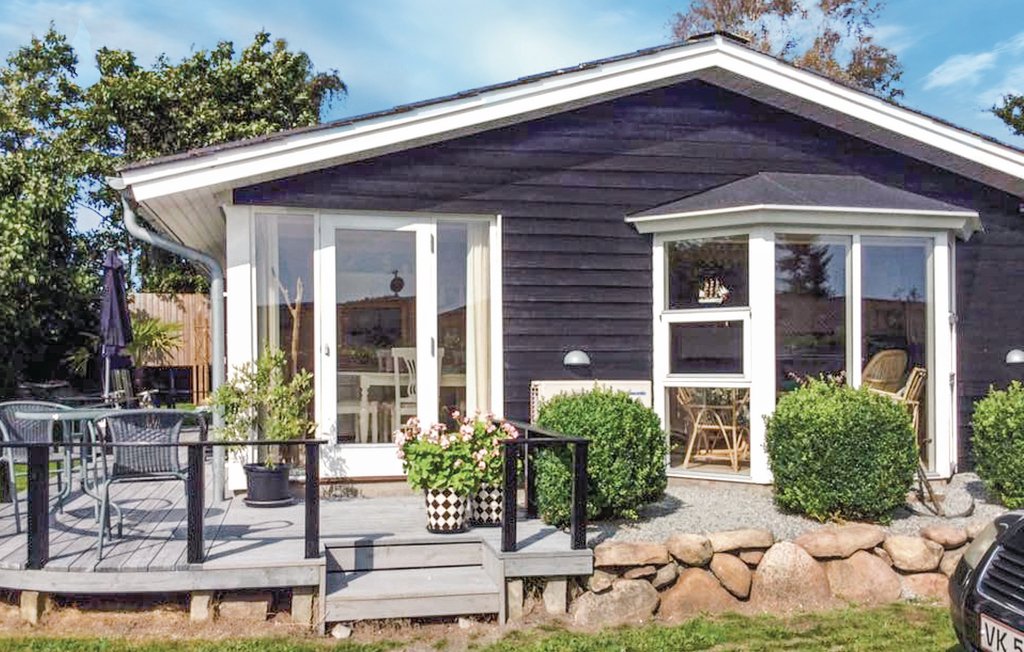 Feriehus - Følle Strand , Danmark - D50114 1