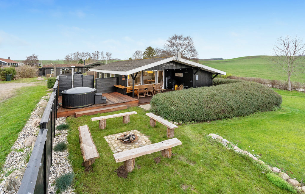 Ferienhaus - Følle , Dänemark - D50104 1