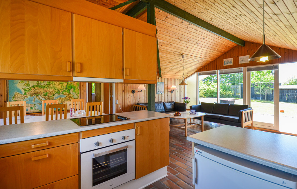 Ferienhaus - Følle Strand , Dänemark - D50153 5
