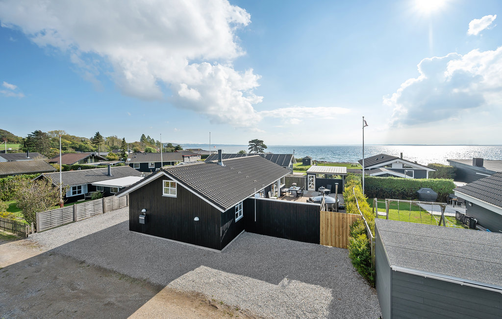 Feriehuse - Følle Strand , Danmark - D50019 2