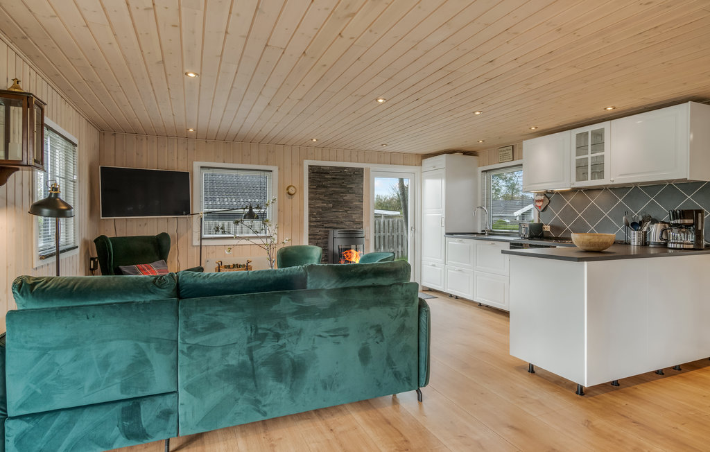 Ferienhaus - Følle Strand , Dänemark - D50010 10