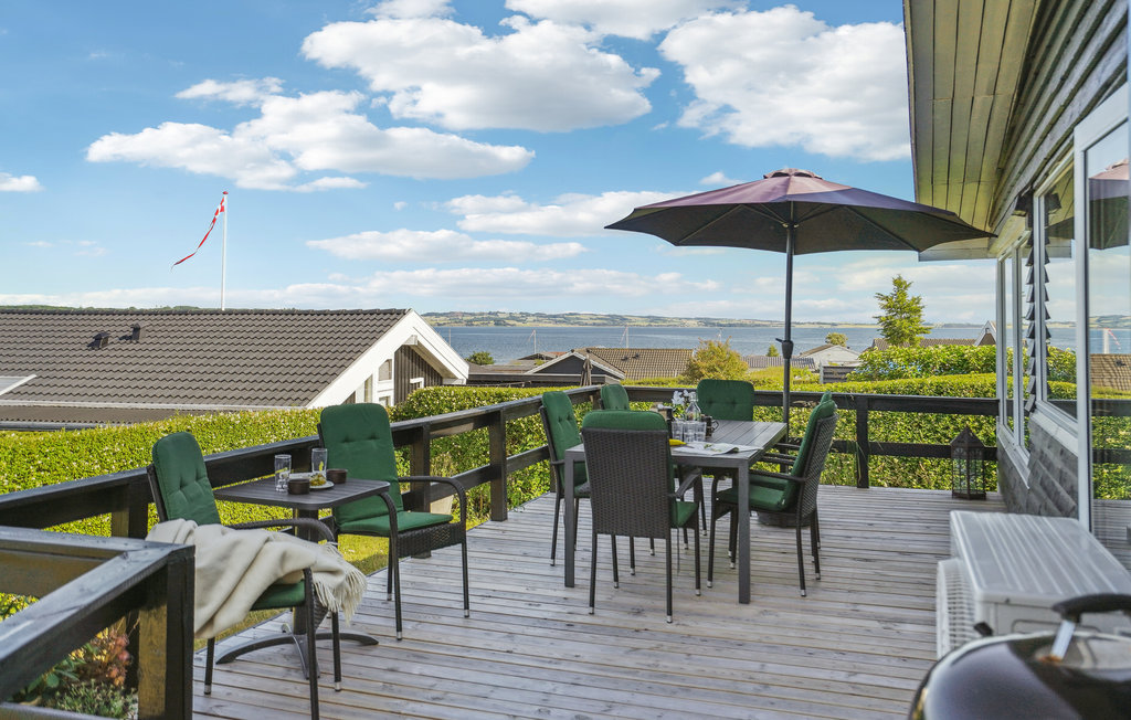 Feriehuse - Følle , Danmark - D50011 2