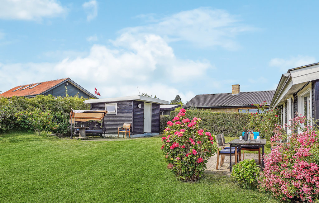 Ferienhaus - Følle Strand , Dänemark - D50206 12