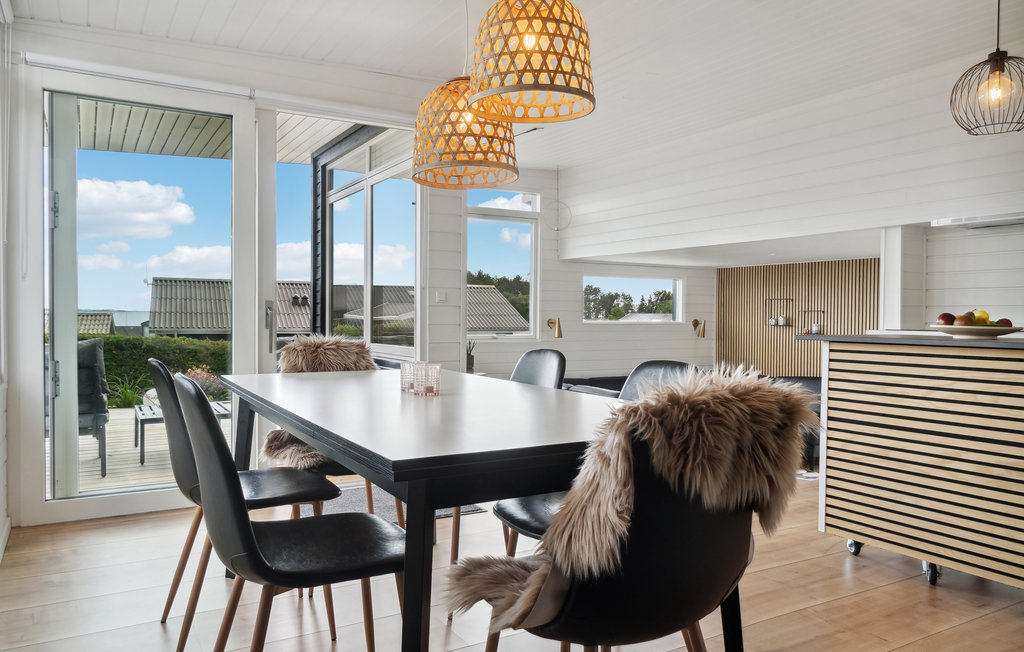 Feriehuse - Følle Strand , Danmark - D50002 15